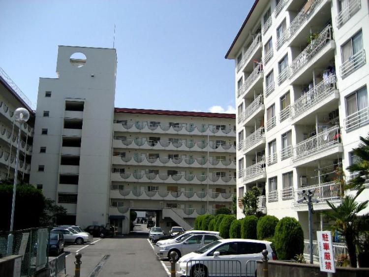 西京極大門ハイツ