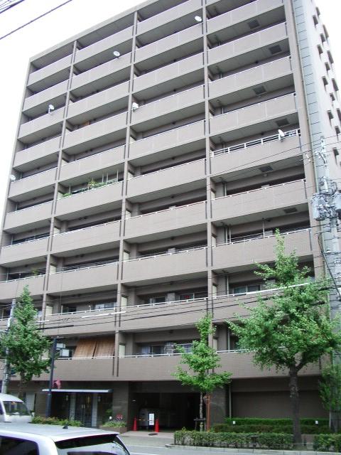 藤和シティホームズ河原町二条アクシス