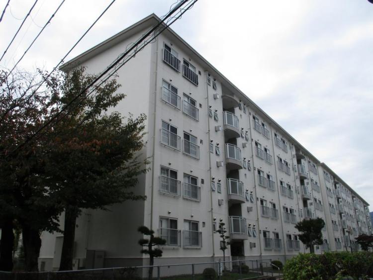 長岡天神ハイツ