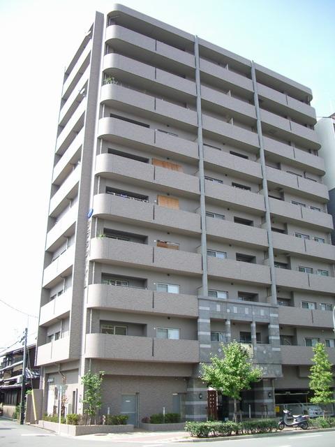 クラウンハイム京都西陣