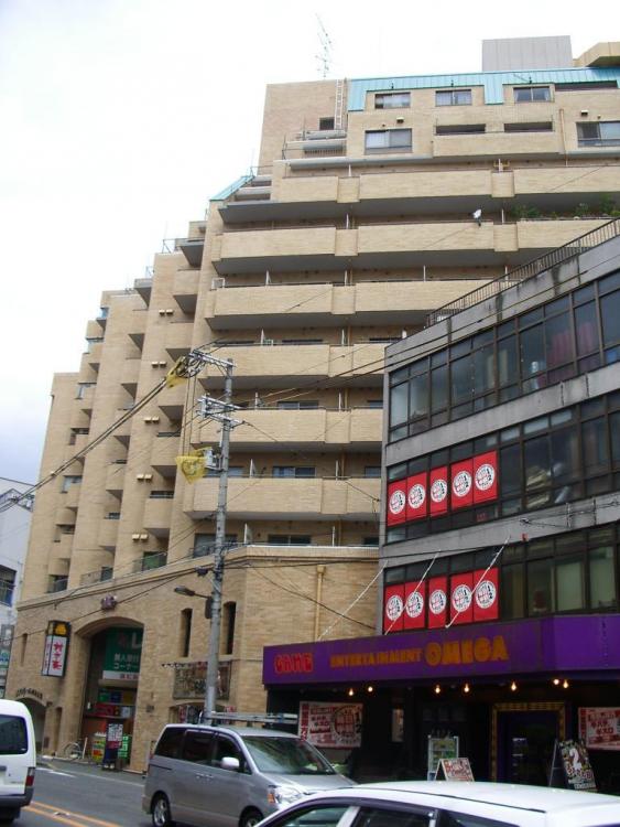 メゾンドール四条大宮