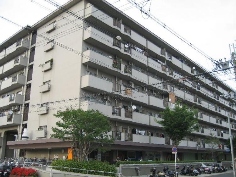 吉祥院ガーデンハイツB棟