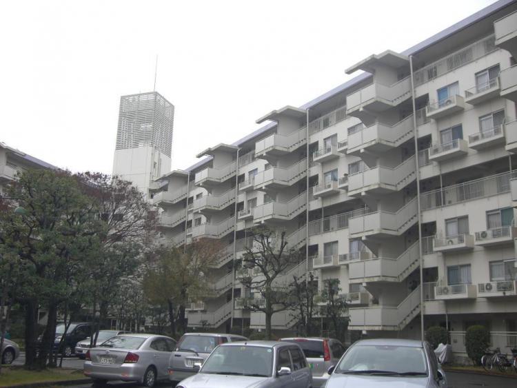 イトーピア向日マンション