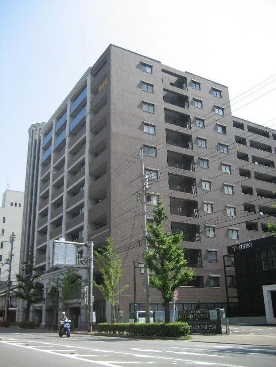 アールヴェール河原町二条