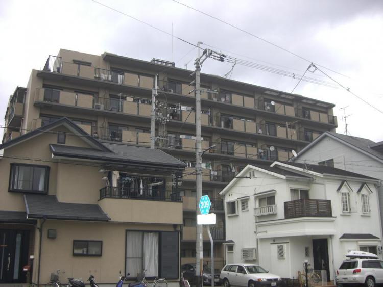 長岡京グリーンマンション