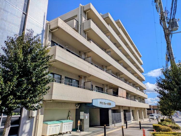 グランドゥール桂坂