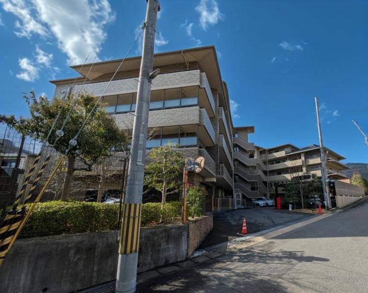 グラン・コート嵐山