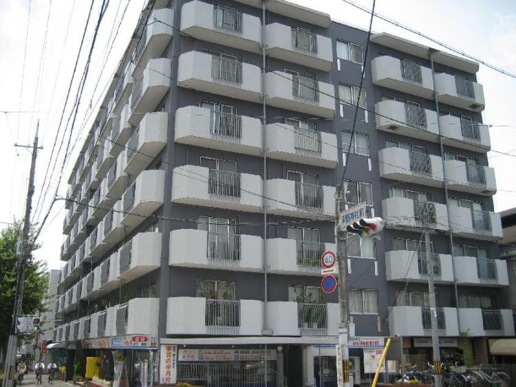 サニーハイム金閣寺