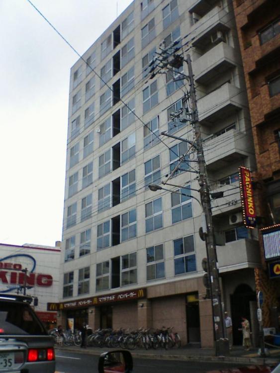 シンフォニー北野東