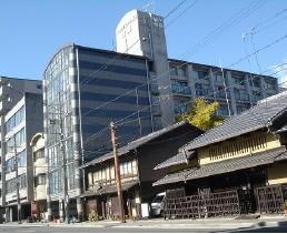 ホーユウコンフォルト西陣