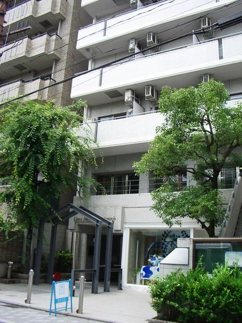 ライオンズマンション京都三条