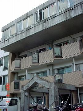 朝日プラザ京都三条口