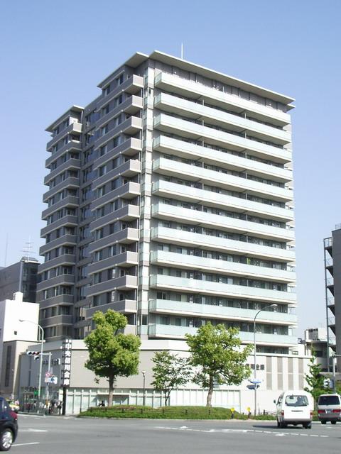 エアリアル・シティ四条堀川