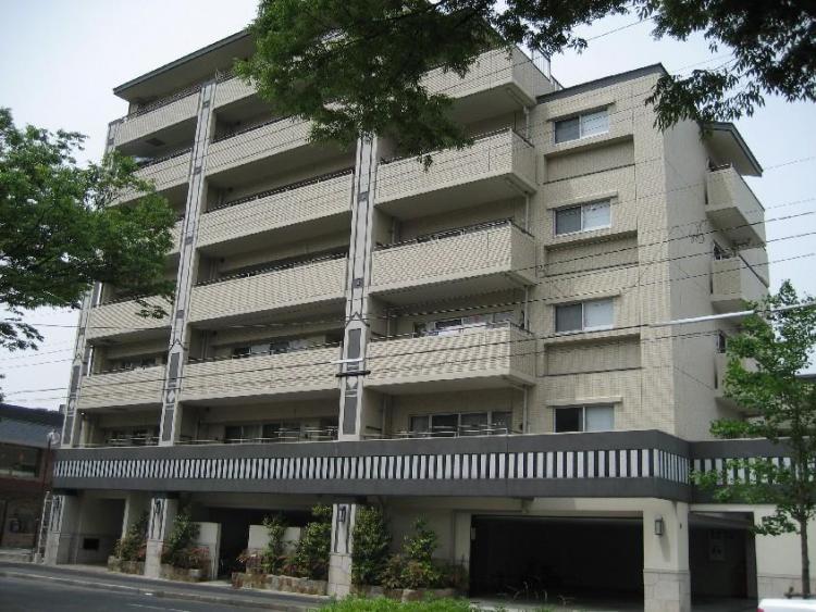 ライオンズマンション北白川