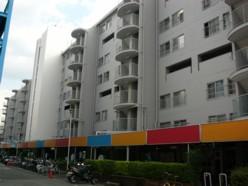 山科音羽マンションA棟