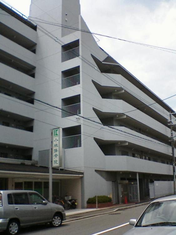 衣笠グリーンハイツ