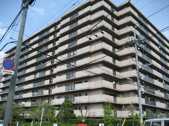 サンシティ西京極壱番館
