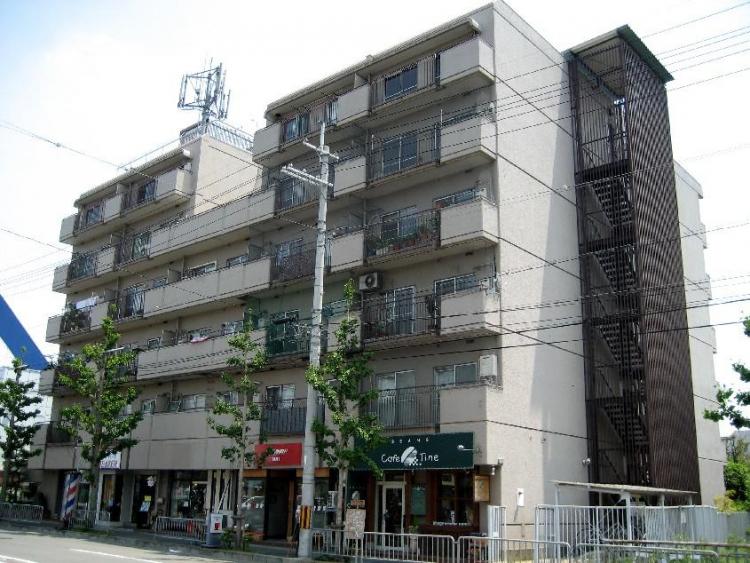 嵯峨ハイツ