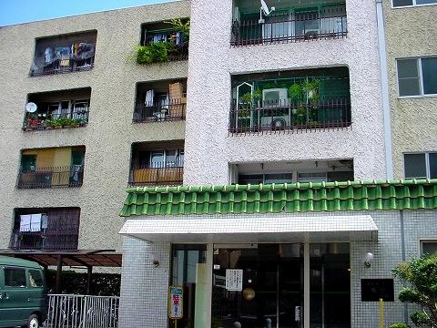 コープ鴨川A棟