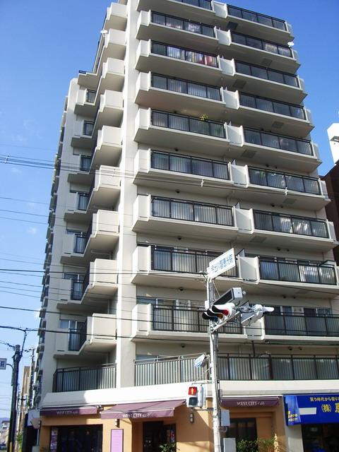 今出川ビューハイツ