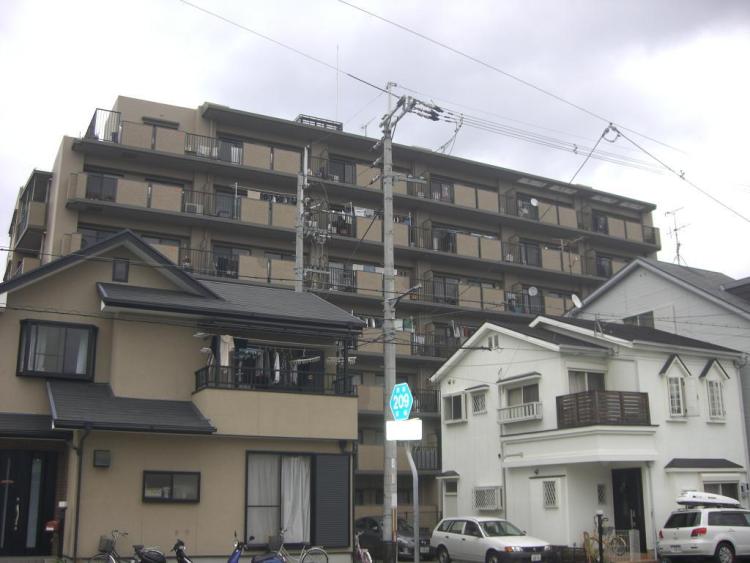 長岡京グリーンマンション