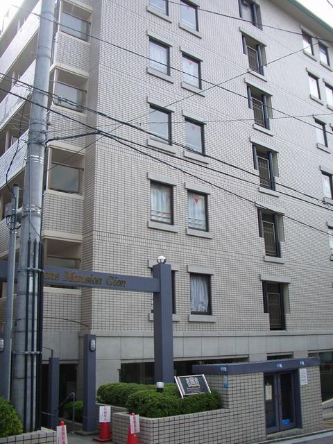 ライオンズマンション祇園