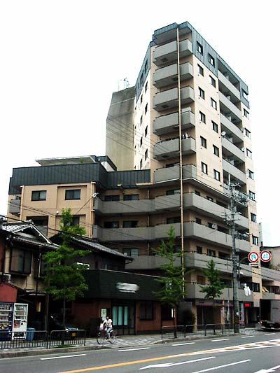 イーグルコート椥辻十条