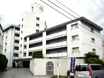 山科セントラルハイツ