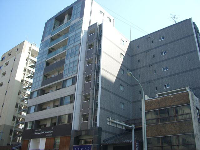 クオン四条柏屋町