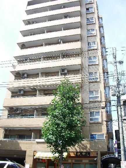 レスポアール四条大宮