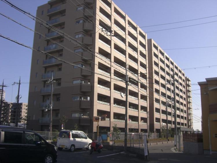 レスポワール向日町ステーションフロント