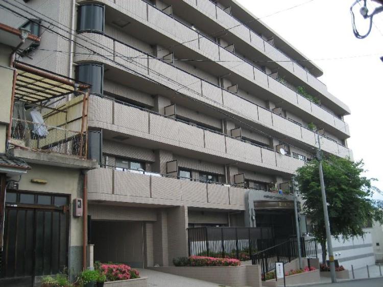 ライオンズマンション北山通