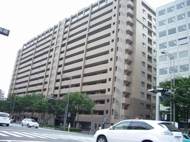 コスモシティ御池富小路