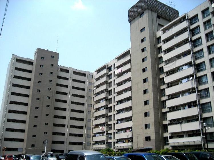 九条住宅C棟