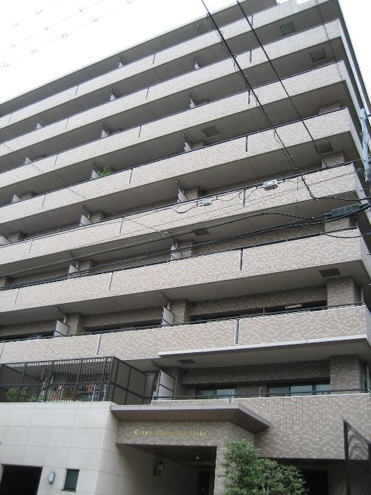 ライオンズマンション西院