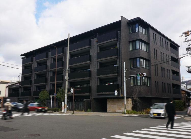 シャリエ聖護院西町