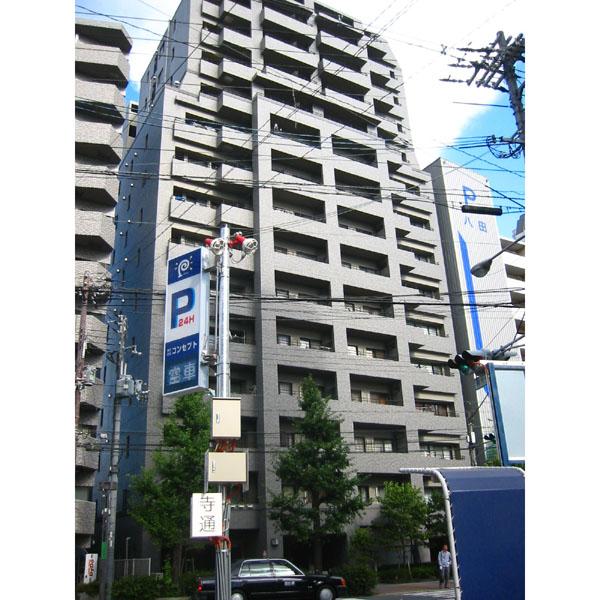 ベルヴィ高瀬川