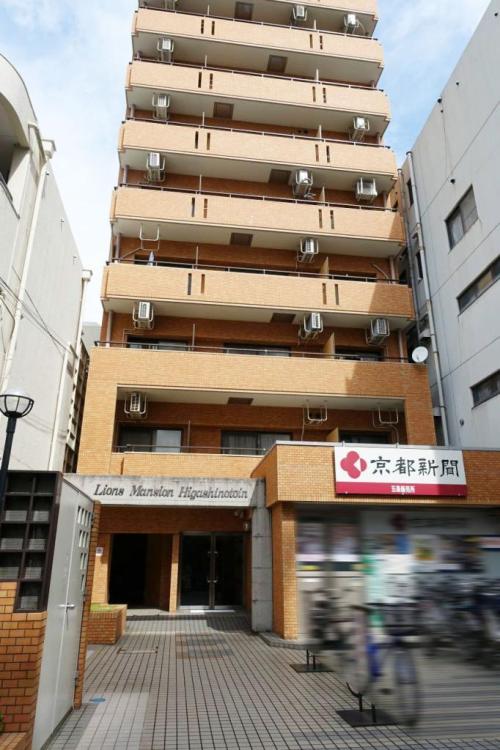 ライオンズマンション東洞院