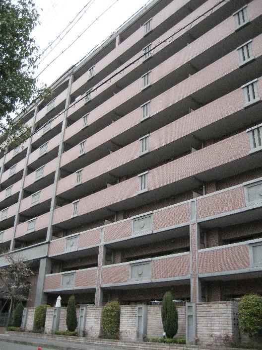 デ・リード西京極パークフロント