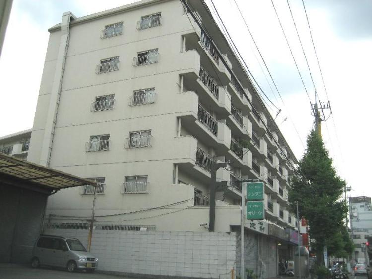葛野ハイツ