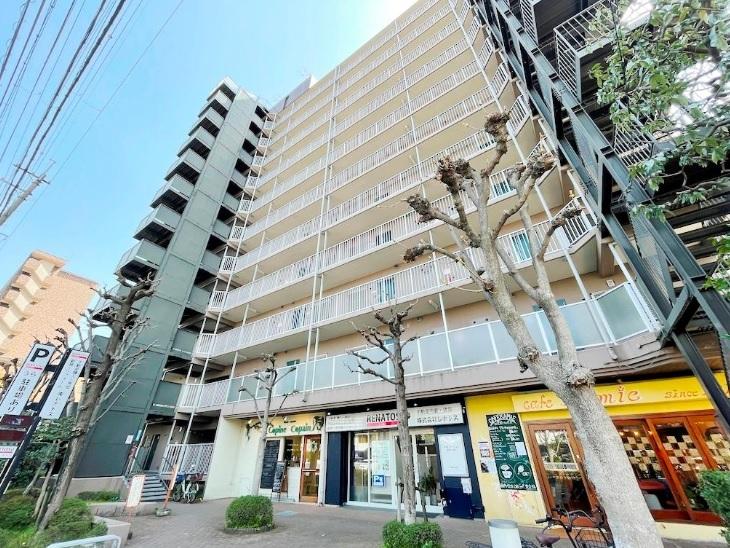 コープ野村京都四条