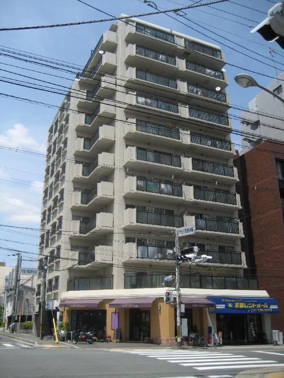 今出川ビューハイツ