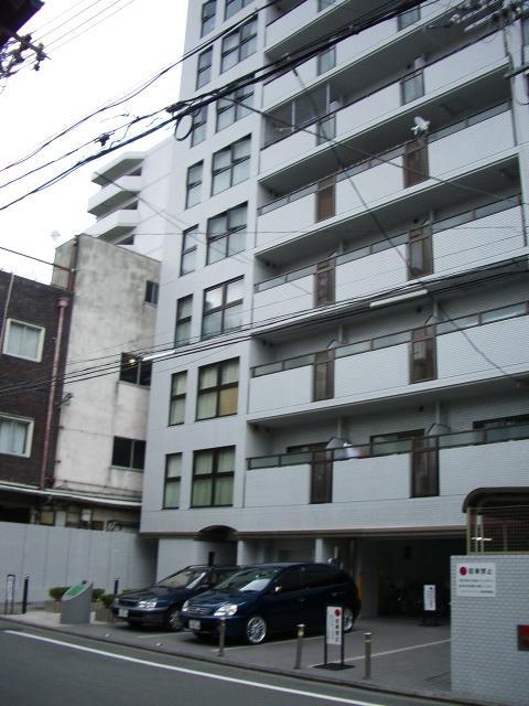 ライオンズマンション二条城東