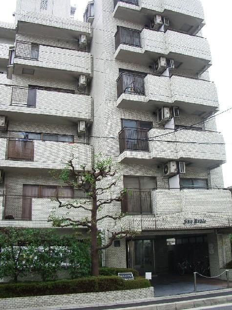 スカイノブレ京都四条大宮