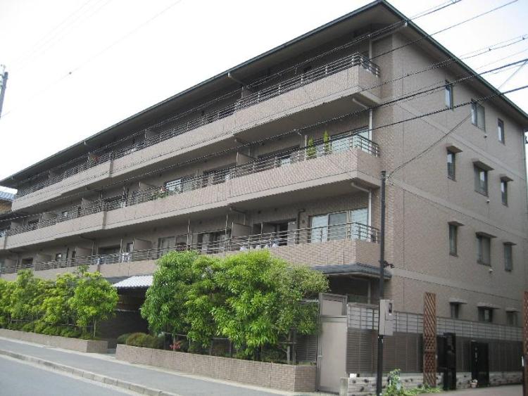 宝ヶ池通パーク・ホームズ