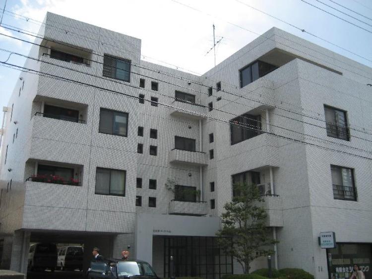 北白川パークハイム