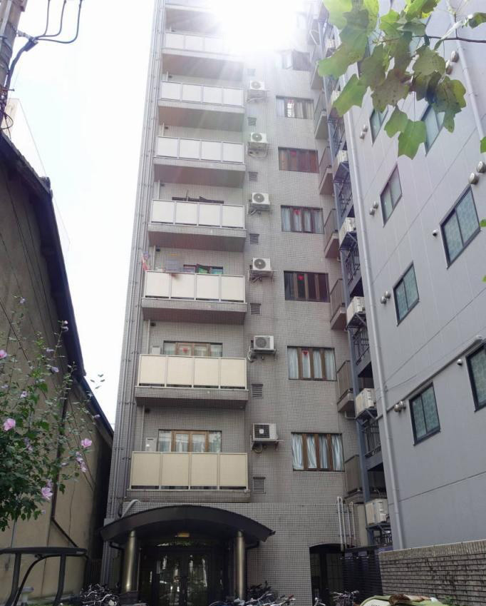 ルピエ四条 外観
