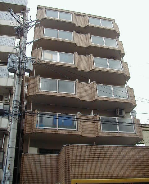 カーサ高辻 外観